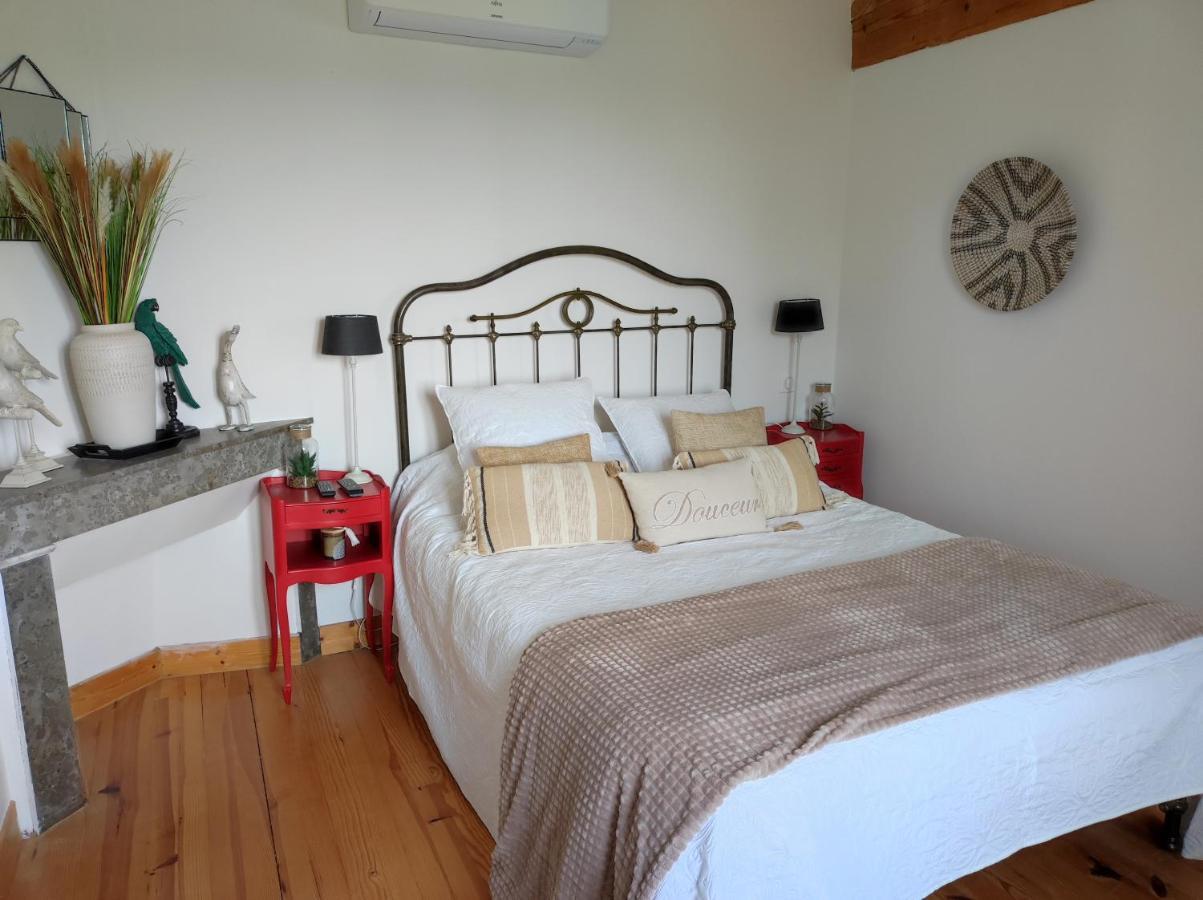 Bed and Breakfast Mas De Manon à Valréas Extérieur photo