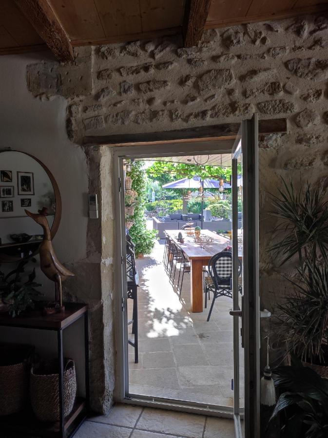 Bed and Breakfast Mas De Manon à Valréas Extérieur photo