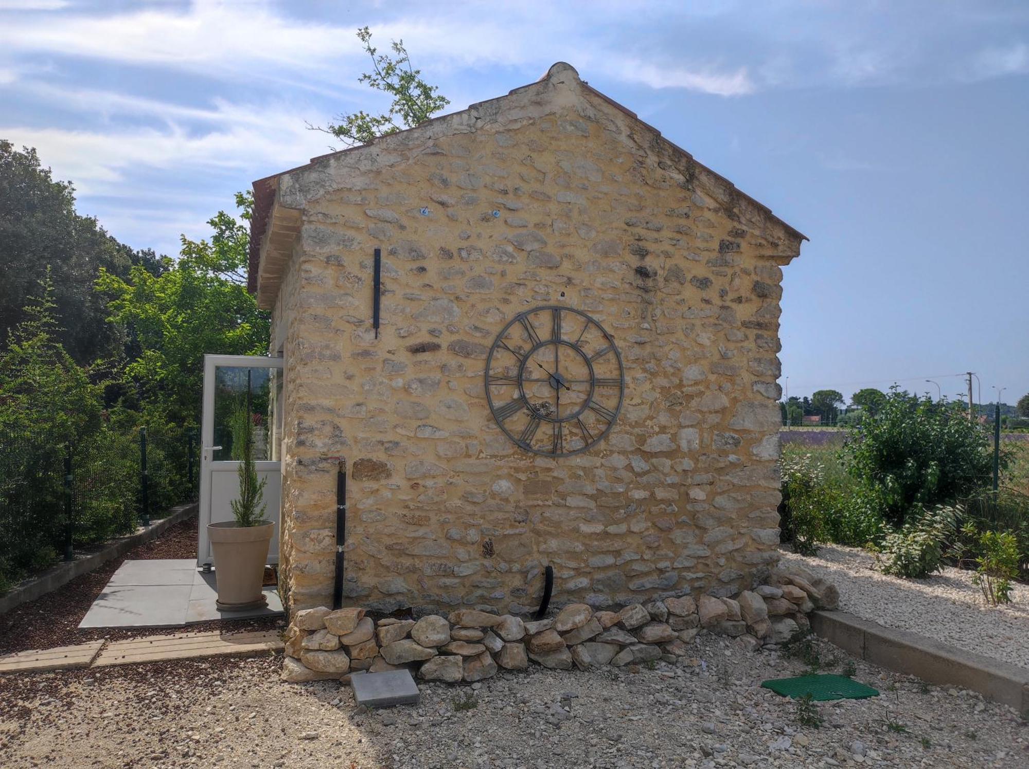 Bed and Breakfast Mas De Manon à Valréas Extérieur photo